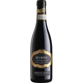 Monte Zovo Recioto della Valpolicella - słodkie wino