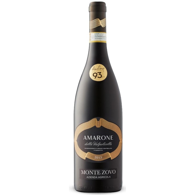 Monte Zovo Amarone della Valpolicella