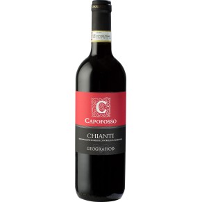 Borgo Alla Terra Chianti - Wino z Toskanii
