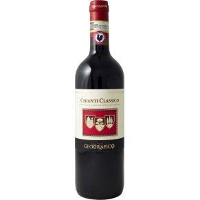 Chianti Classico Geografico - elegancja w każdej kropli