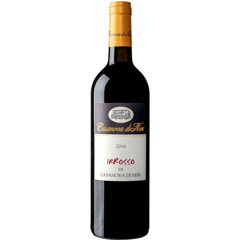 IR Rosso di Casanova di Neri Sant`Antimo DOC
