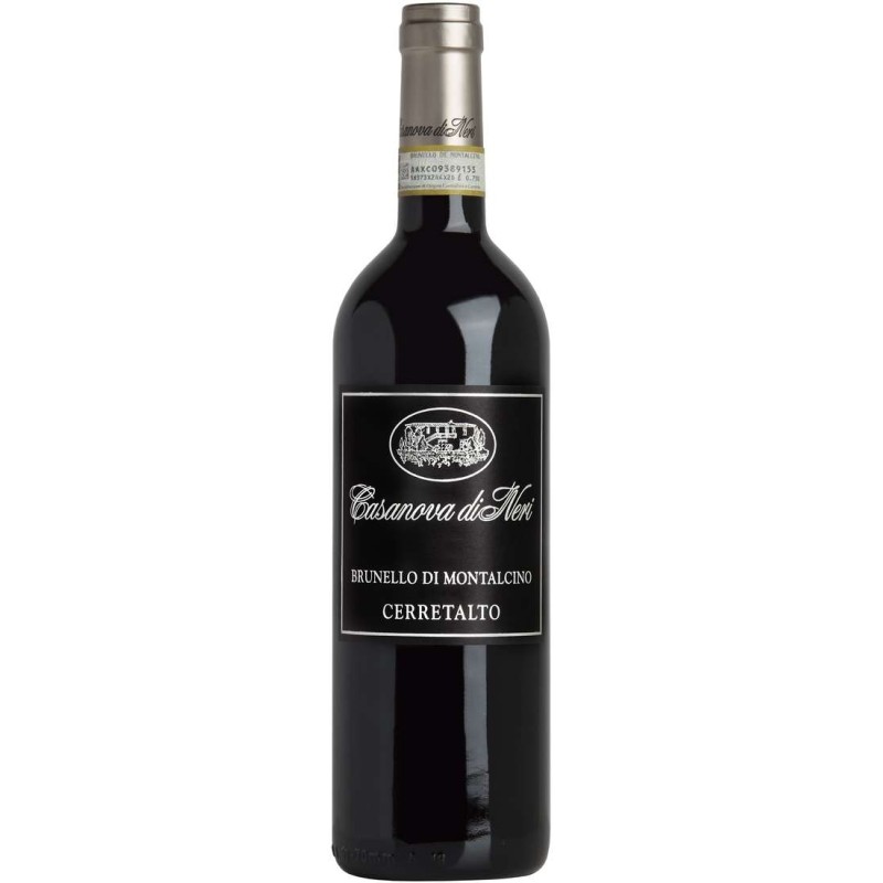 Casanova di Neri Brunello di Montalcino Cerretalto