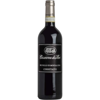 Casanova di Neri Brunello di Montalcino Cerretalto