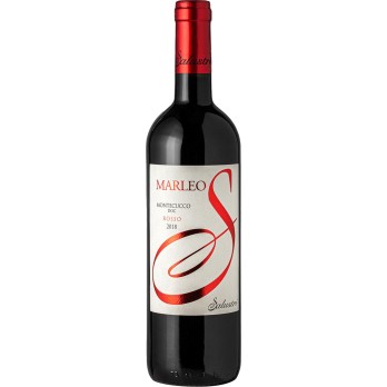 Salustri Marleo Rosso Montecucco - Wytrawne Czerwone Wino