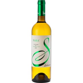 Salustri Nara Vermentino - białe wino z Toskanii
