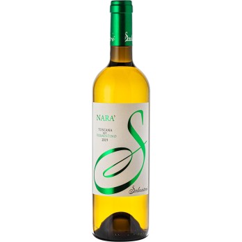 Salustri Nara Vermentino - białe wino z Toskanii