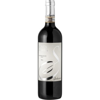 Salustri Santa Marta - wytrawne wino z Toskanii