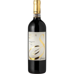 Salustri Grotte Rosse - Wytrawne Czerwone Wino