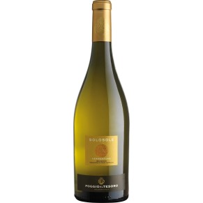 Solosole Vermentino Bolgheri - Wytrawne Białe Wino