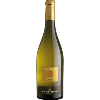 Solosole Vermentino Bolgheri - Wytrawne Białe Wino