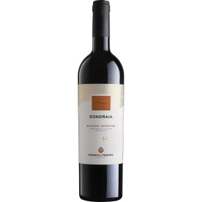 Sondraia Bolgheri Superiore Poggio Al Tesoro - Wytrawne Czerwone