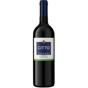 Citto Castello di Volpaia - wytrawne czerwone wino