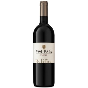 Volpaia Balifico Supertuscan - wytrawne wino z Toskanii