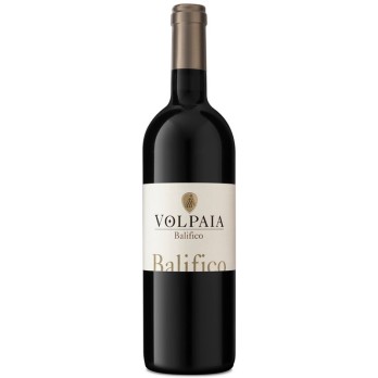Volpaia Balifico Supertuscan - wytrawne wino z Toskanii