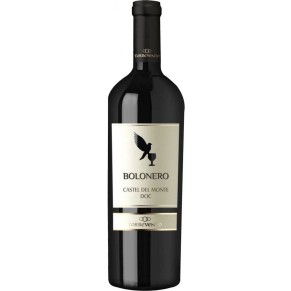 Torrevento Bolonero Rosso - Wino z Włoch