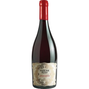 Passione Reale Appassimento Rosso - Wytrawne Włoskie Wino