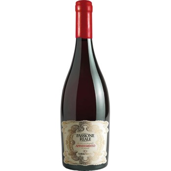 Passione Reale Appassimento Rosso - Wytrawne Włoskie Wino