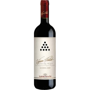 Torrevento Vigna Pedale Nero di Troia Riserva