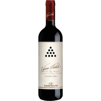 Torrevento Vigna Pedale Nero di Troia Riserva