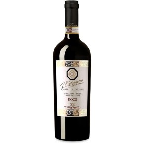 Torrevento Ottagono Nero di Troia Riserva