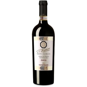Torrevento Ottagono Nero di Troia Riserva