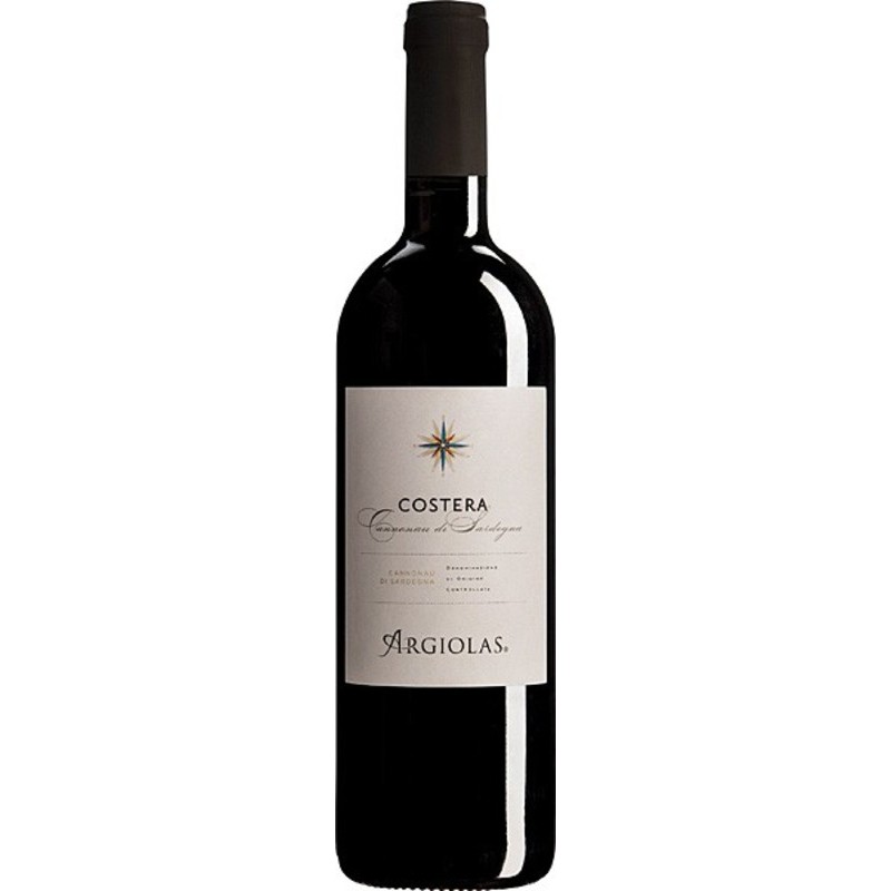 Argiolas Costera Cannonau di Sardegna