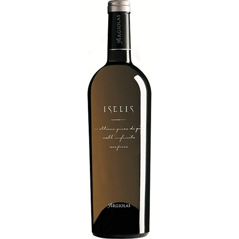 Argiolas Iselis Bianco Nasco di Cagliari