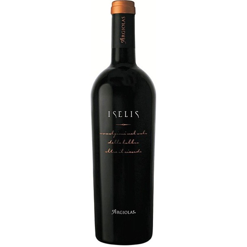 Argiolas Iselis Rosso Monica di Cagliari Superiore