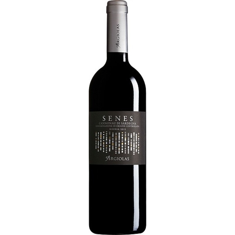 Argiolas Senes Cannonau di Sardegna