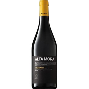Cusumano Alta Mora Etna Bianco - eleganckie wino sycylijskie