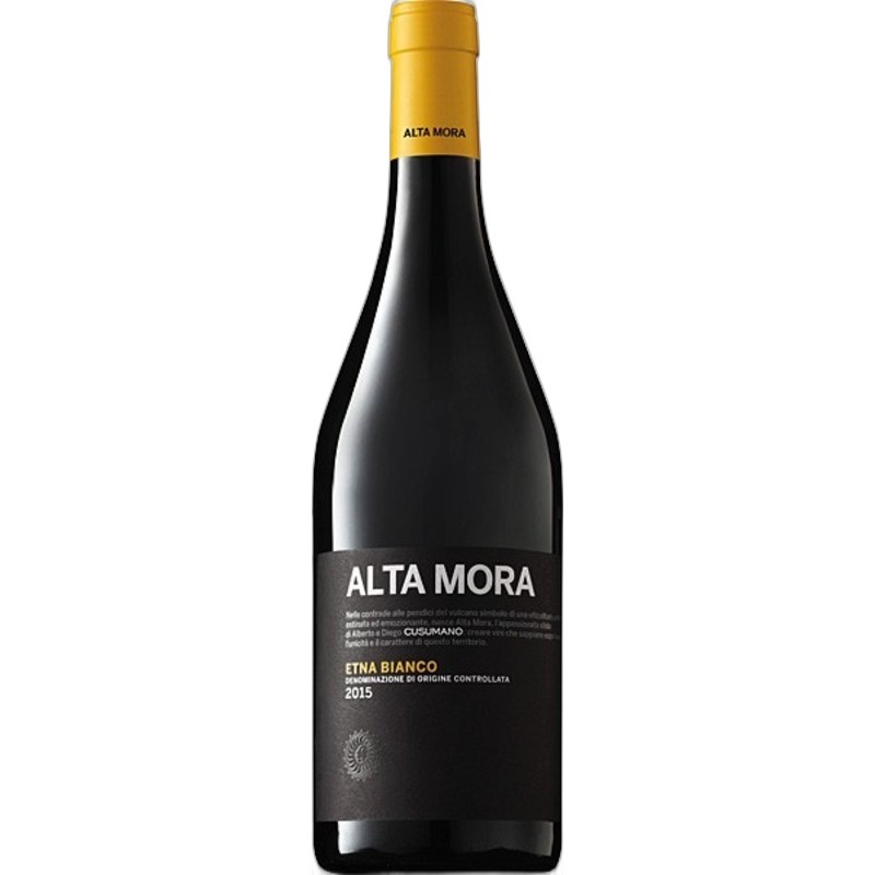 Cusumano Alta Mora Etna Bianco Cusumano Alta Mora Etna Bianco