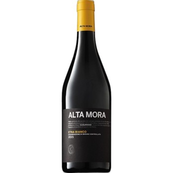 Cusumano Alta Mora Etna Bianco - eleganckie wino sycylijskie
