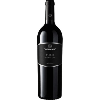 Cusumano Noa Sicilia - eleganckie wino z Sycylii