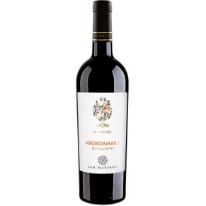 Il Pumo Negroamaro - wytrawne czerwone wino