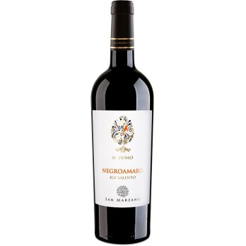 Il Pumo Negroamaro - wytrawne czerwone wino