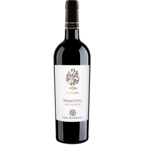 Il Pumo Primitivo - Włoskie wino wytrawne