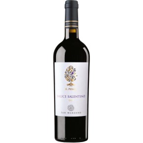 Il Pumo Salice Salentino - Pełne Włoskie Wino
