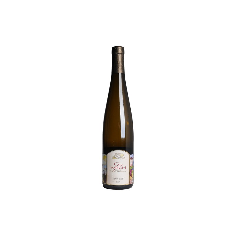 Guy Wach Clevner Pinot Blanc