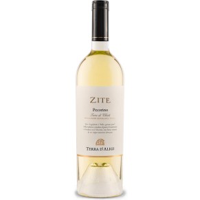 Zite Pecorino Terre di Chieti - Białe Wytrawne