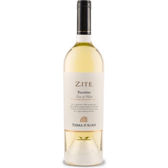 Zite Pecorino Terre di Chieti - Białe Wytrawne