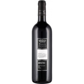 Impostino Montecucco Riserva - Włoskie Czerwone Wino