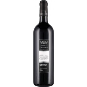 Impostino Montecucco Riserva - Włoskie Czerwone Wino