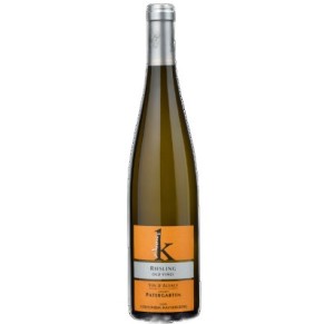 Anne de K Riesling Petergarten - Wytrawne Białe Wino