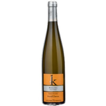 Anne de K Riesling Petergarten - Wytrawne Białe Wino