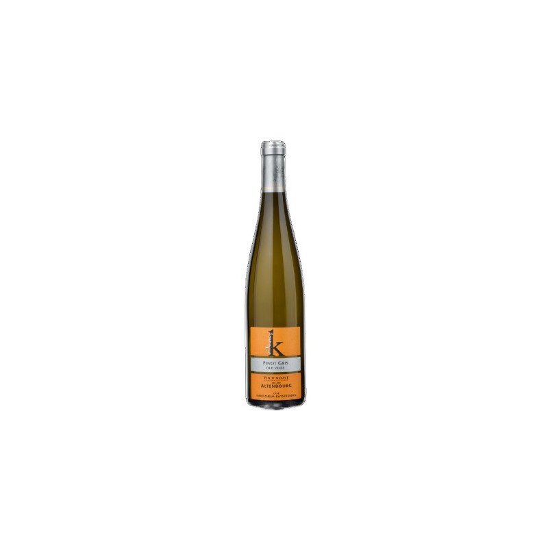 Anne de K Pinot Gris Altenbourg