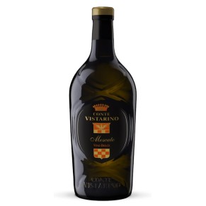 Conte Vistarino Moscato - Włoskie słodkie wino