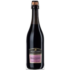 Perlino Fragolino Rosso - Musujące Wino o Truskawkowym Aromacie