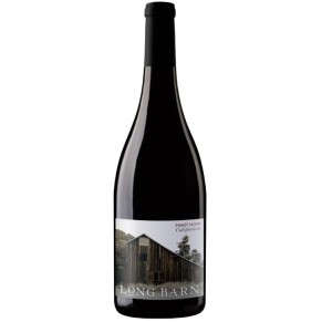 Long Barn Pinot Noir - wino o wyrazistym smaku