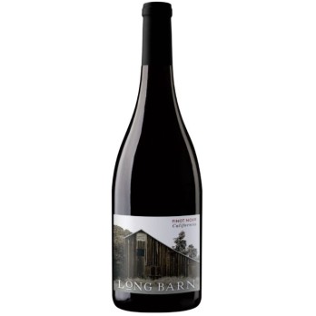 Long Barn Pinot Noir - wino o wyrazistym smaku