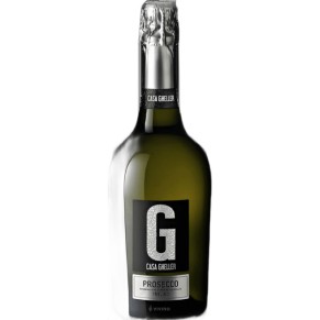 Casa Gheller Prosecco Treviso - Orzeźwiające prosecco z Veneto